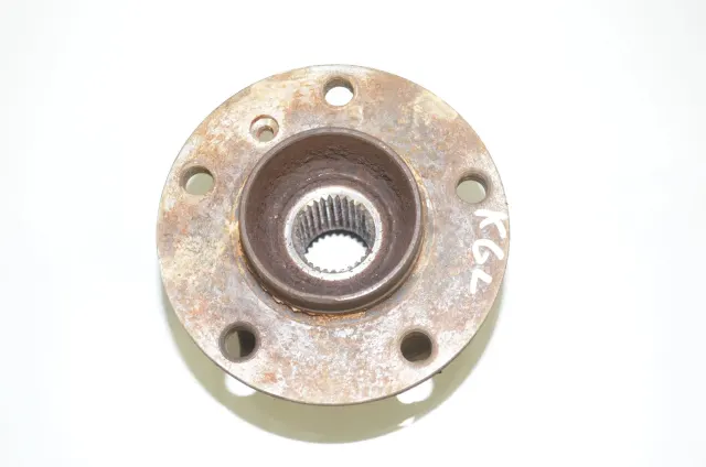 Rear Left Wheel Bearing