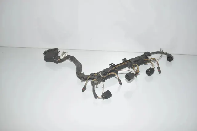 Fuel Injector Wire Connection