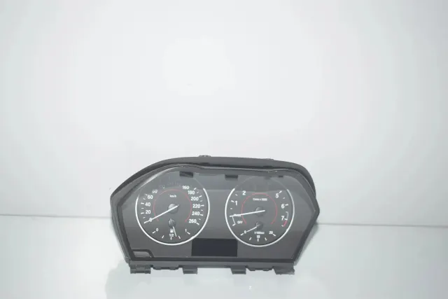 Instrument Cluster Speedometer