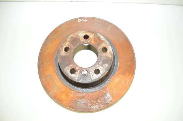Rear Right Brake Disc