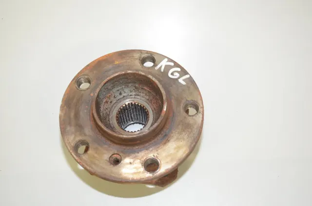 Rear Left Wheel Bearing