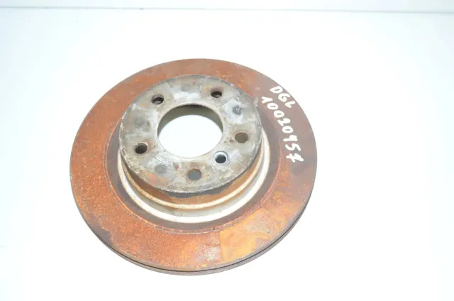 Rear Right Brake Disc