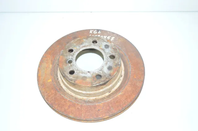 Rear Left Brake Disc