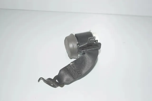 Rear Left Seatbelt