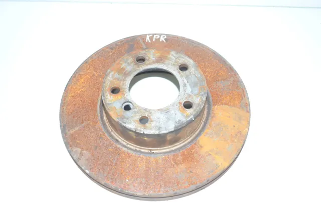 Front Left Brake Disc