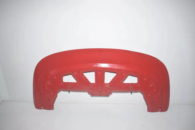 Tailgate Bootlid