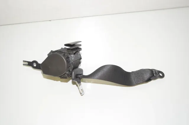 Rear Right Seatbelt