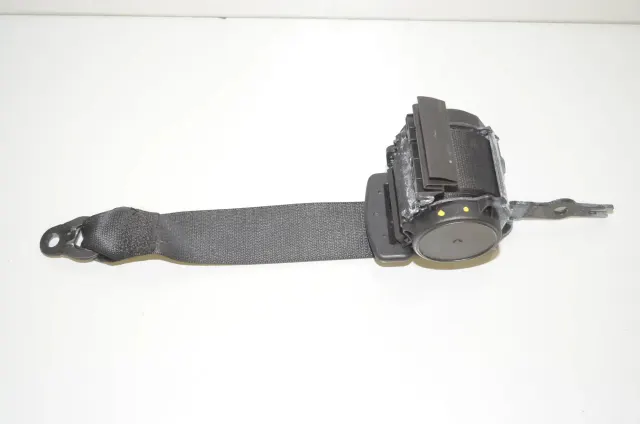 Rear Left Seatbelt