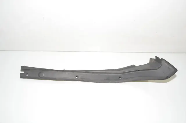 Front Left Wing Plastic