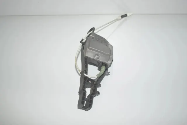 Rear Right Door Interior Handle Frame