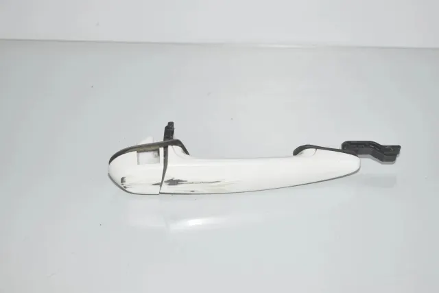 Rear Left Door Exterior Handle