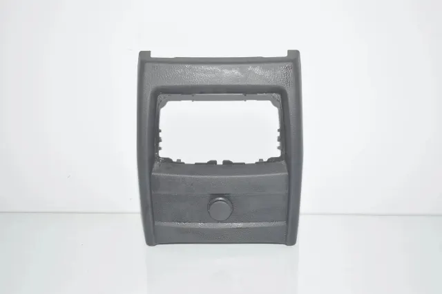 Center Console Trim