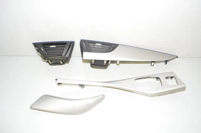 Interior Trim Strips Kit