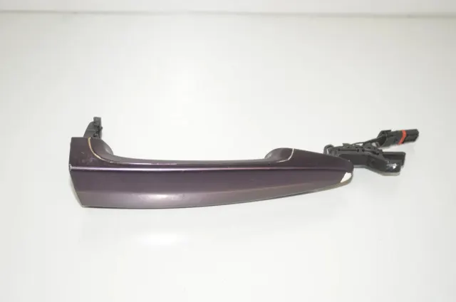 Front Left Door Exterior Handle