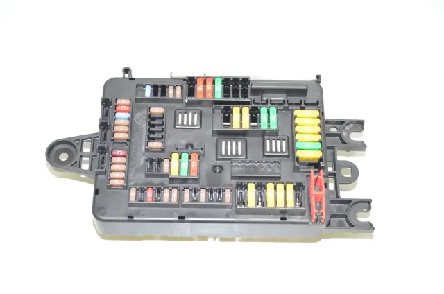 Fuse Box