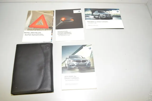 Manual Service Book