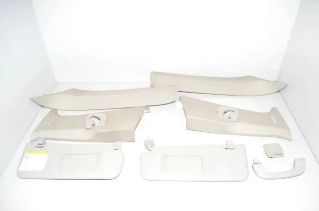 Interior Side Pillars Trim Kit