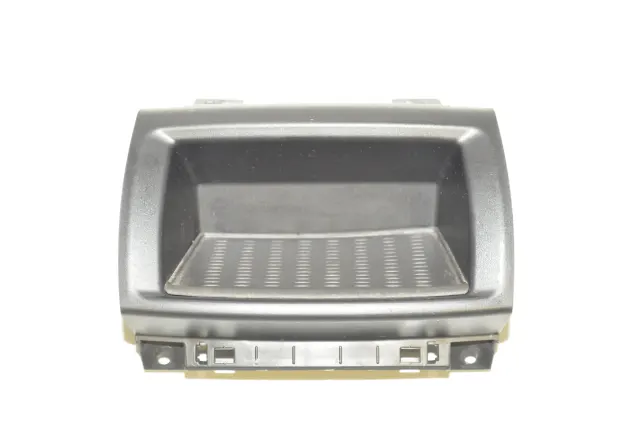 Glove Compartment
