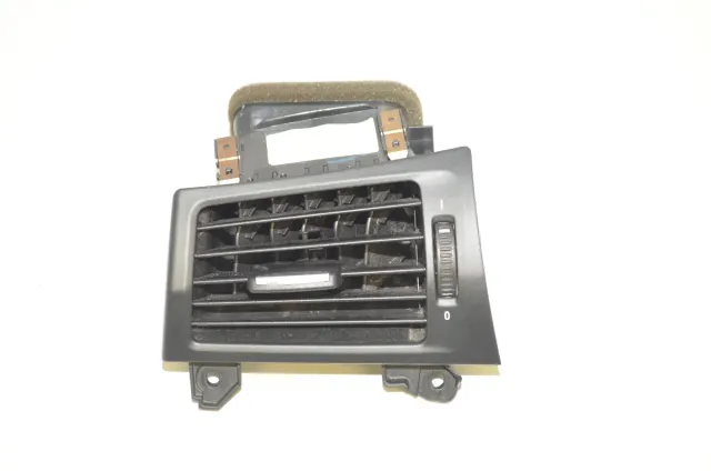 Dashboard Air Vents
