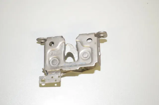 Bonnet Lock