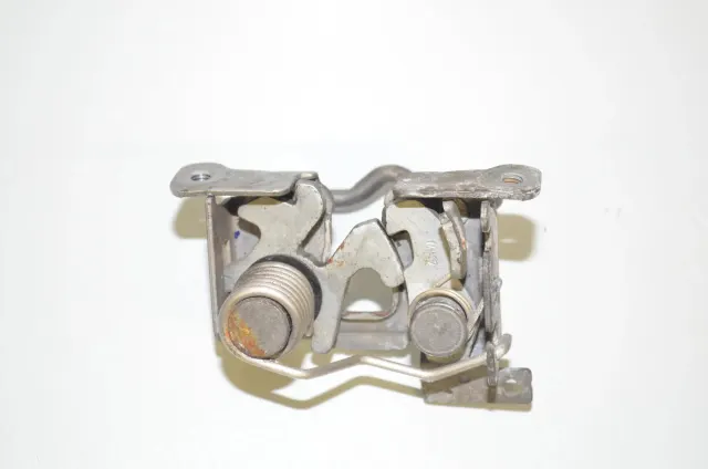 Bonnet Lock