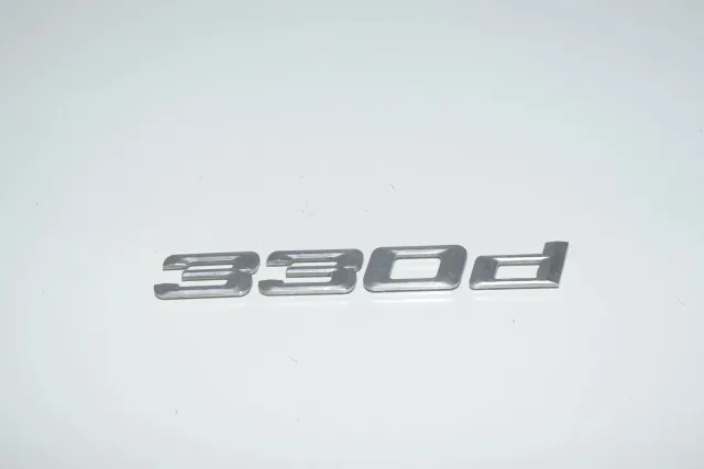 Car Manufacturer Badge Emblem