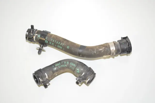Coolant Hose Pipe