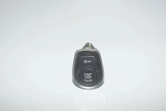 Ignition Start Button