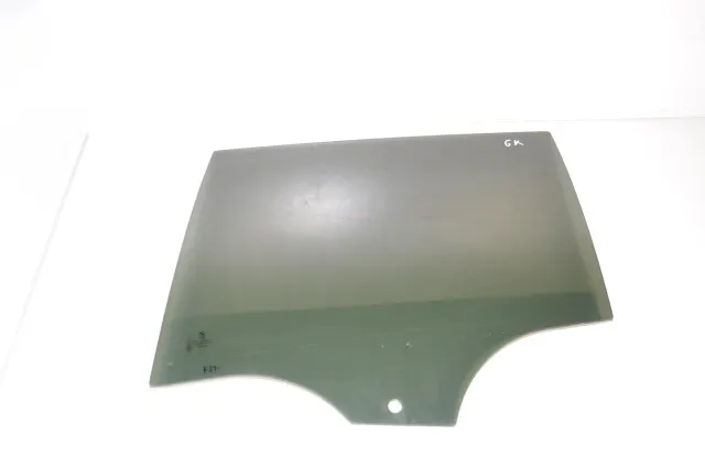 Rear Left Door Window