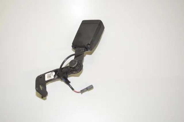 Rear Left Seat Buckle