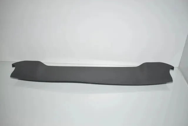 Tailgate Bootlid Trim