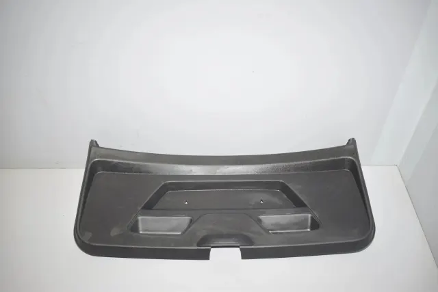 Tailgate Bootlid Cover Trim