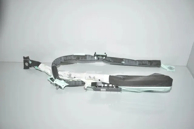 Left Side Roof Safety Curtain SRS