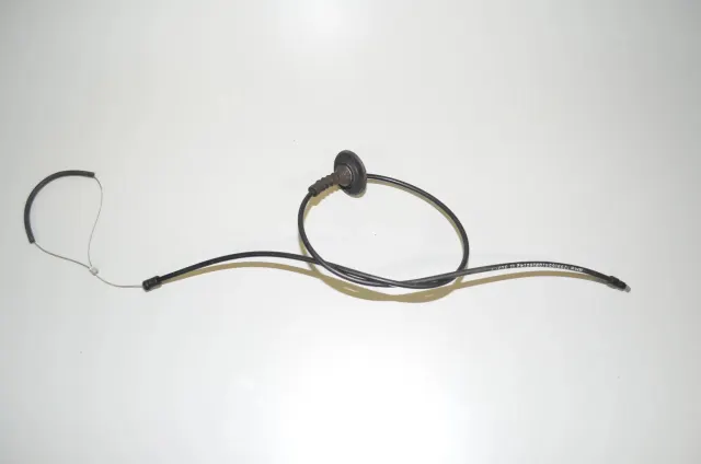 Bonnet Lock Cable