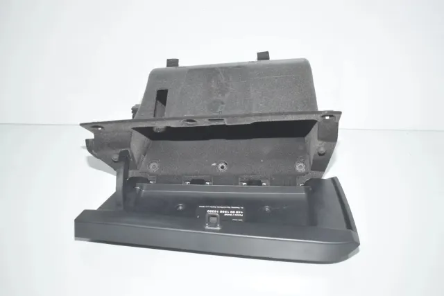 Glove Compartment