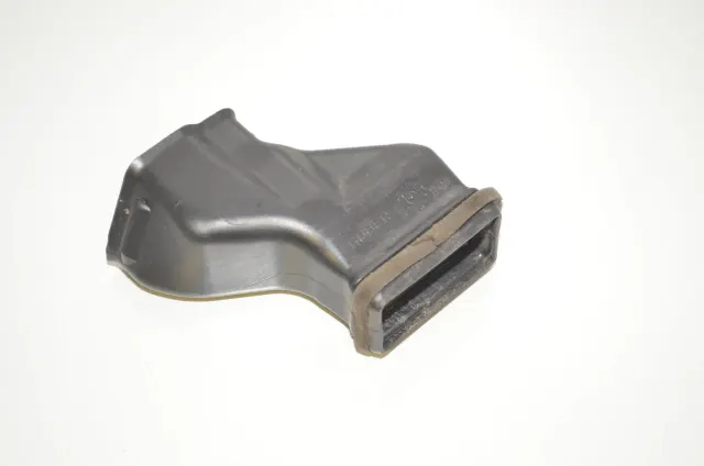 Interior Air Duct Channel