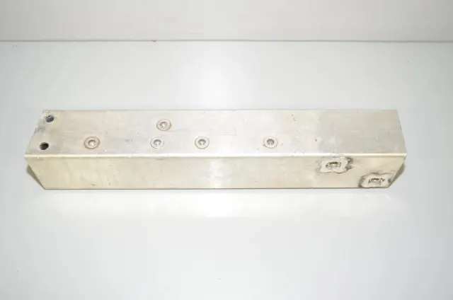Left Side Crash Absorber