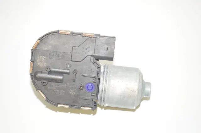 Front Windshield Wiper Mechanism Motor