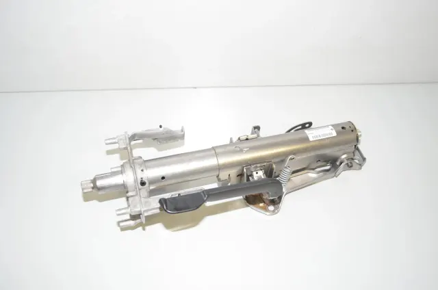 Steering Wheel Adjustment Mechanism