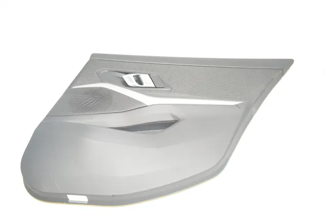 Rear Right Door Panel