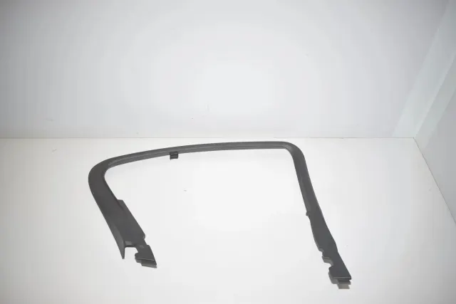 Rear Left Door Panel