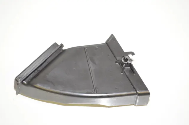 Interior Air Duct Channel