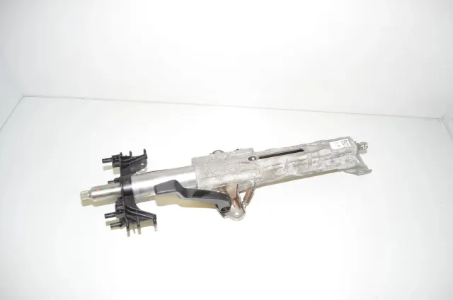 Steering Wheel Adjustment Mechanism