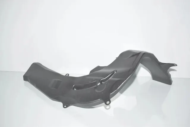 Interior Air Duct Channel