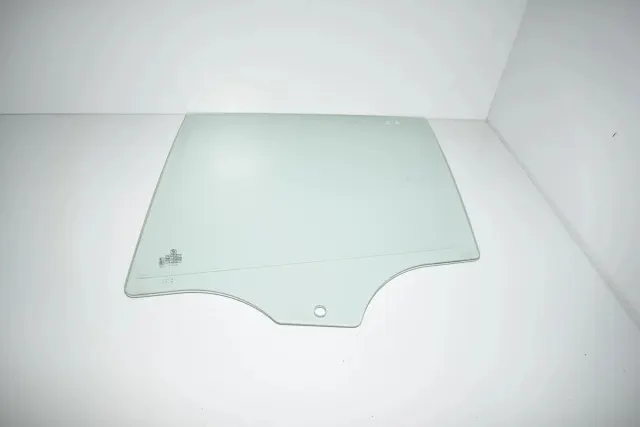 Rear Left Door Window
