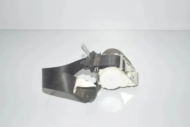 Rear Left Seatbelt