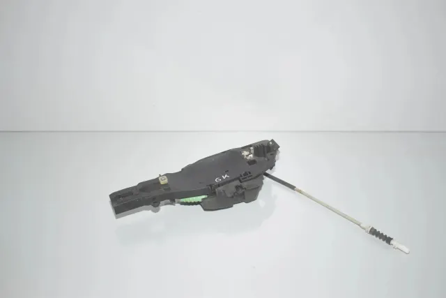 Rear Left Door Interior Handle Frame
