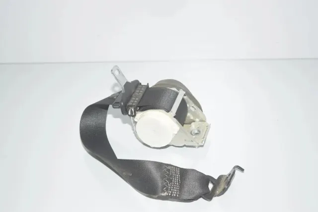 Rear Right Seatbelt