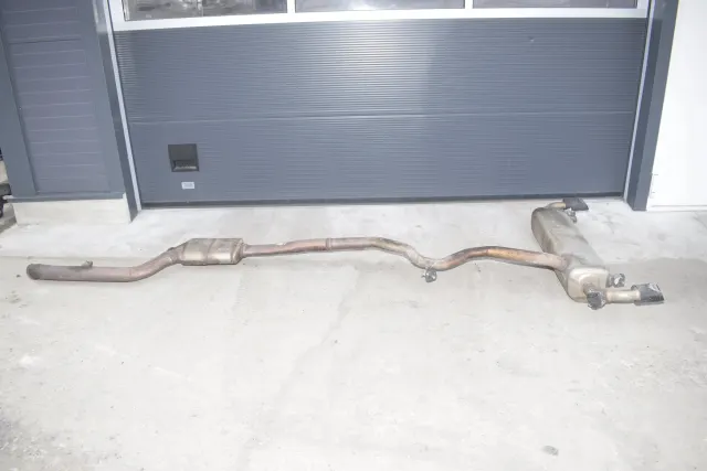 Exhaust