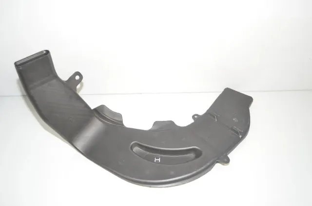 Interior Air Duct Channel